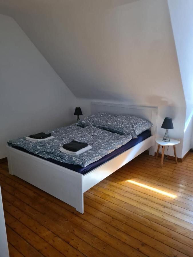 Gp Ferienwohnung Γκόσλαρ Εξωτερικό φωτογραφία