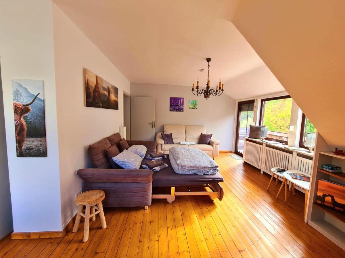 Gp Ferienwohnung Γκόσλαρ Εξωτερικό φωτογραφία